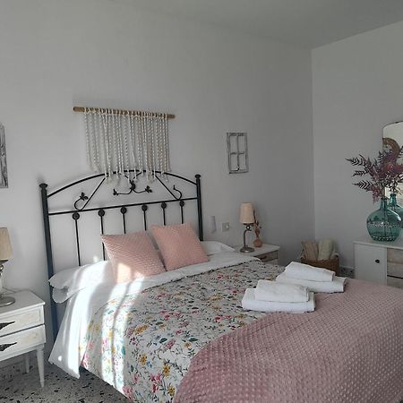 La Huerta Del Parral Konuk evi Soportujar Dış mekan fotoğraf
