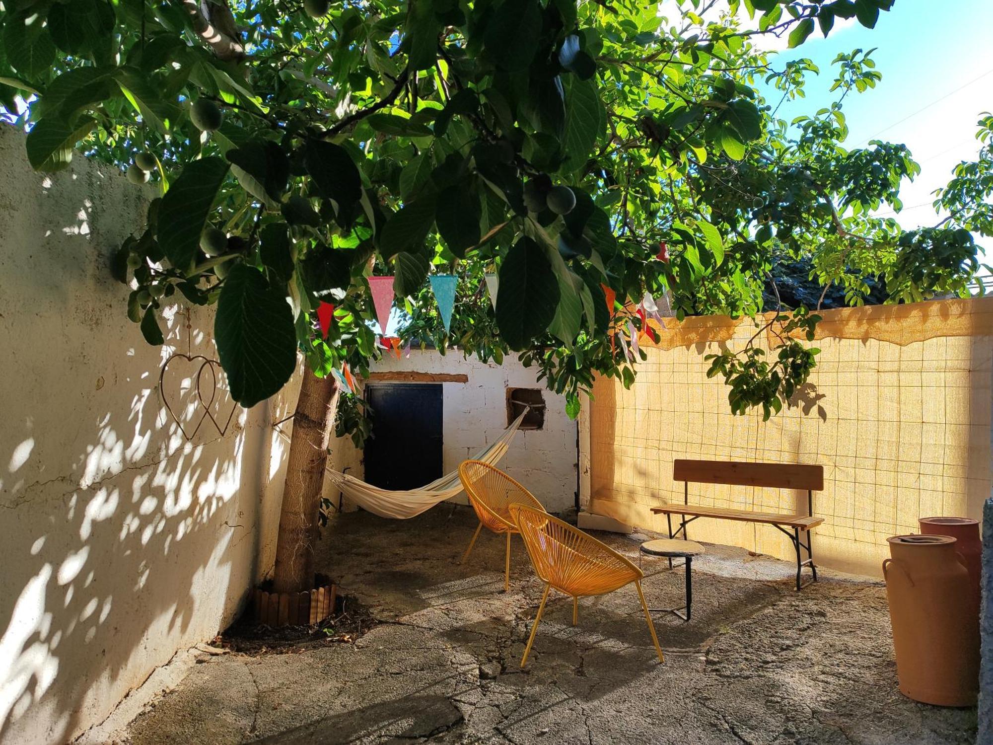 La Huerta Del Parral Konuk evi Soportujar Dış mekan fotoğraf