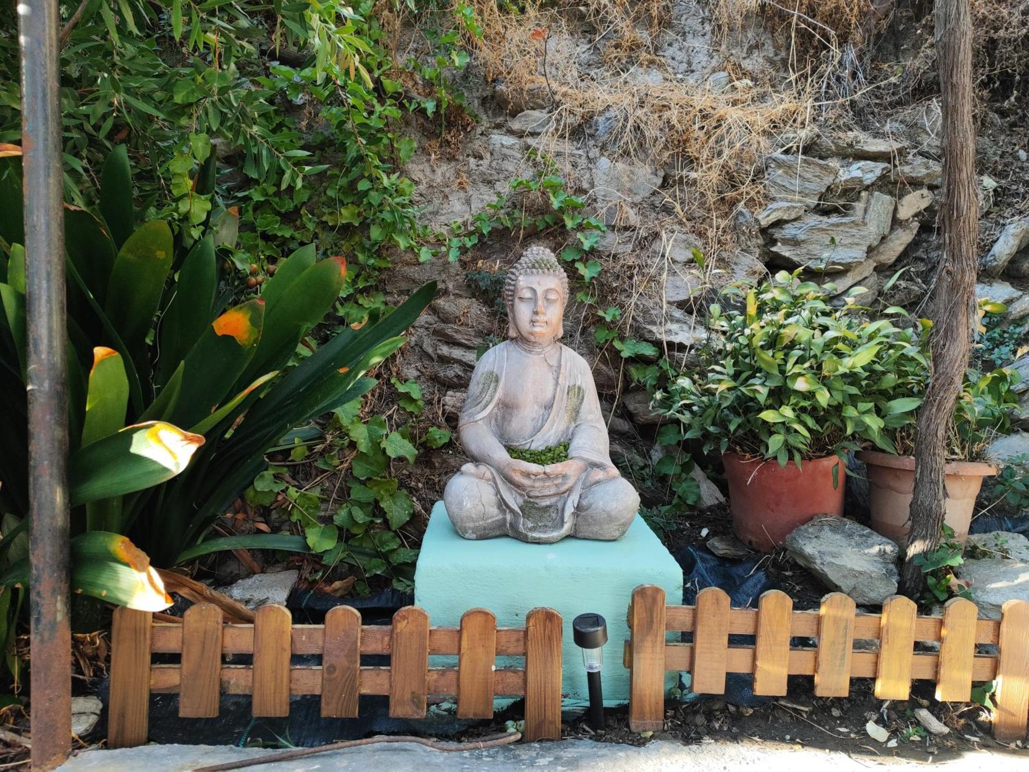 La Huerta Del Parral Konuk evi Soportujar Dış mekan fotoğraf
