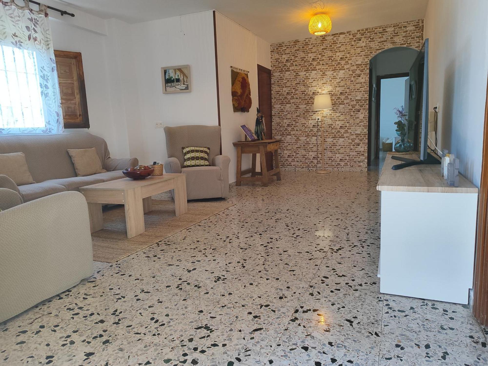 La Huerta Del Parral Konuk evi Soportujar Dış mekan fotoğraf