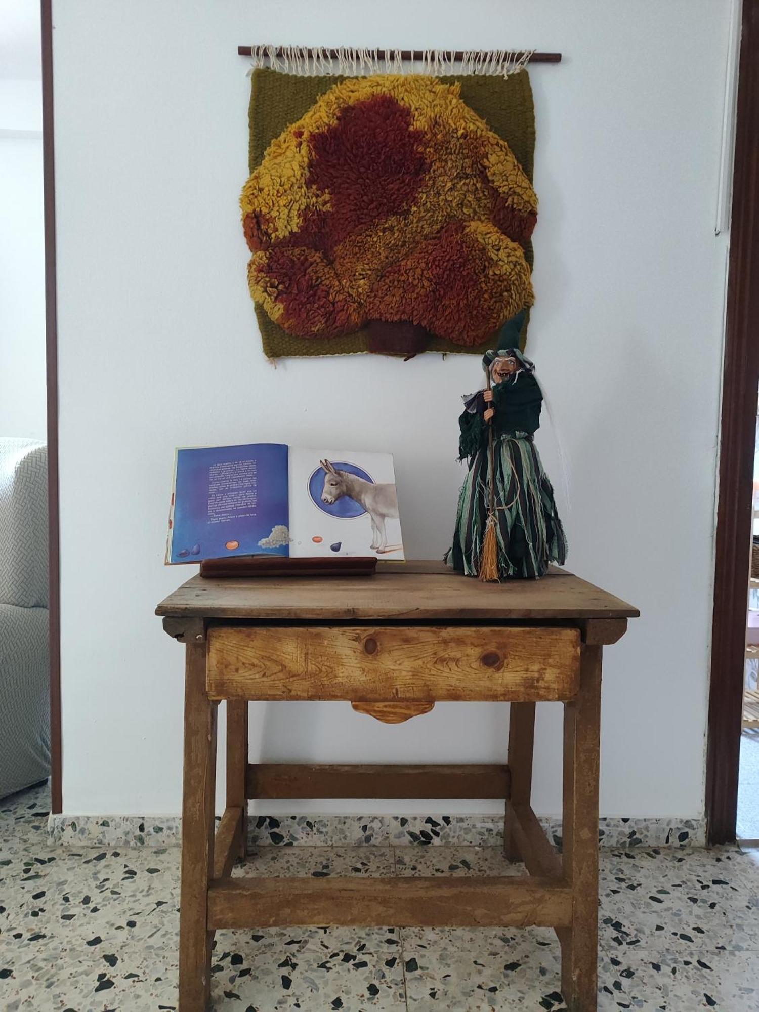 La Huerta Del Parral Konuk evi Soportujar Dış mekan fotoğraf