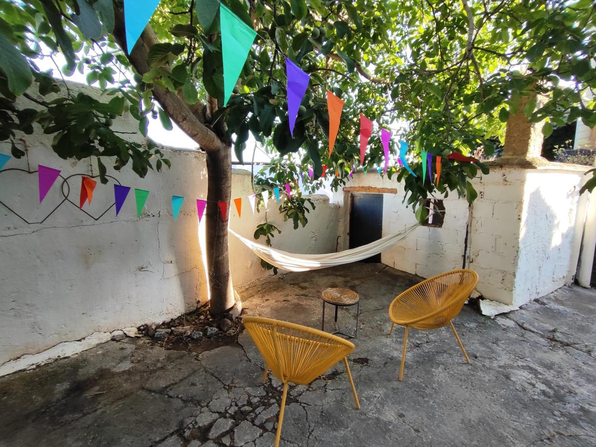 La Huerta Del Parral Konuk evi Soportujar Dış mekan fotoğraf