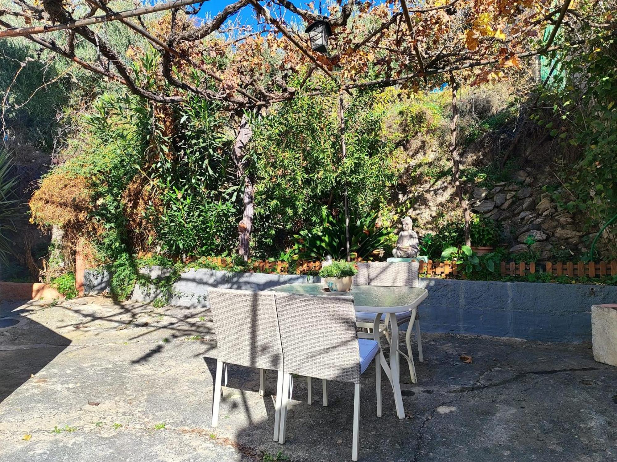 La Huerta Del Parral Konuk evi Soportujar Dış mekan fotoğraf
