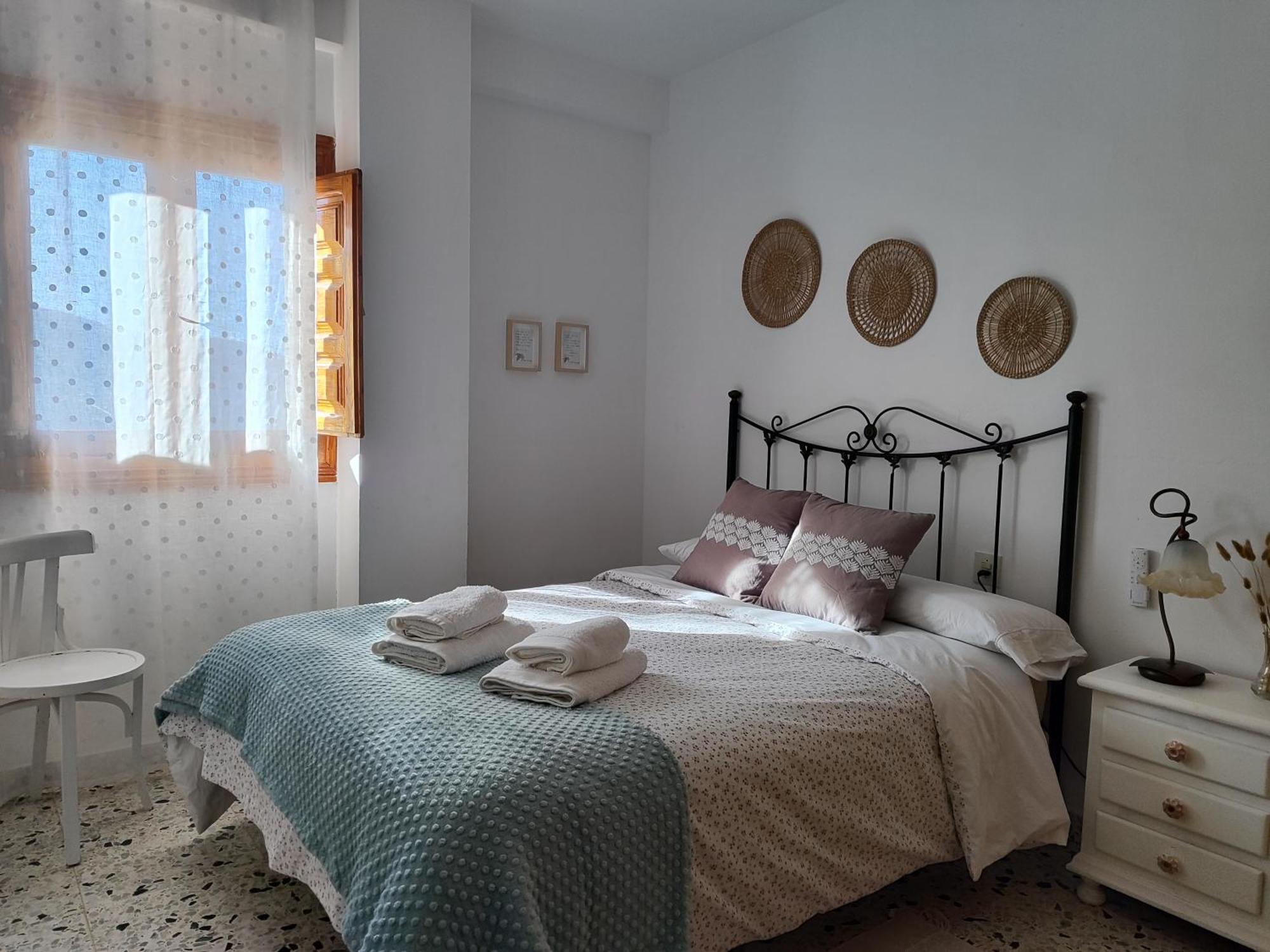 La Huerta Del Parral Konuk evi Soportujar Dış mekan fotoğraf